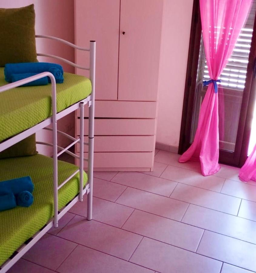 Dgs Aparthotel Trapani Eksteriør billede