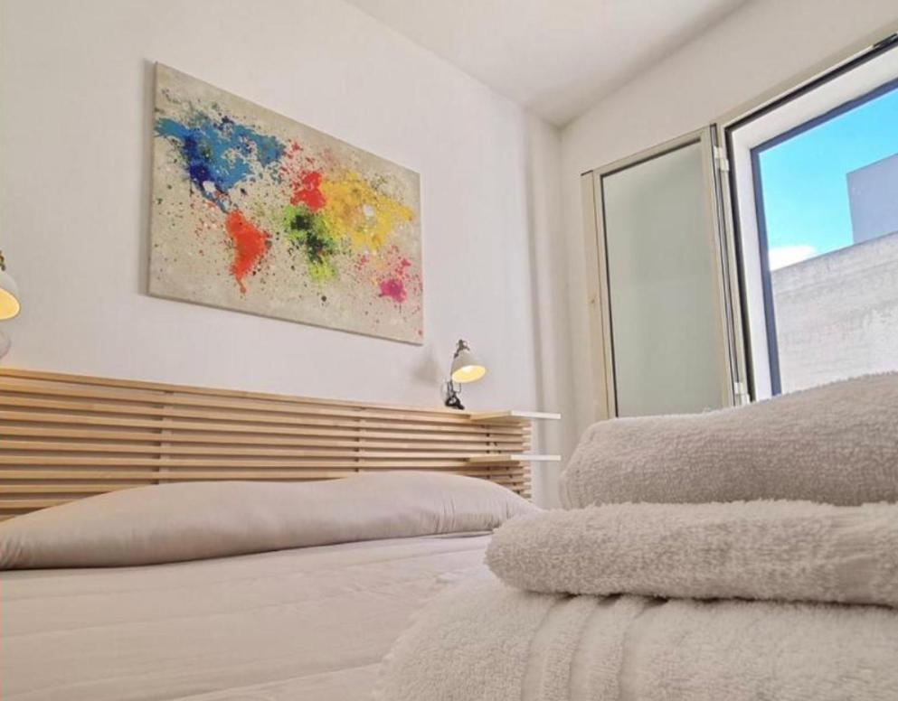 Dgs Aparthotel Trapani Eksteriør billede