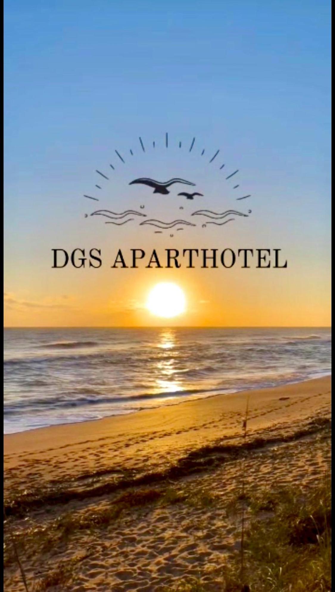 Dgs Aparthotel Trapani Eksteriør billede